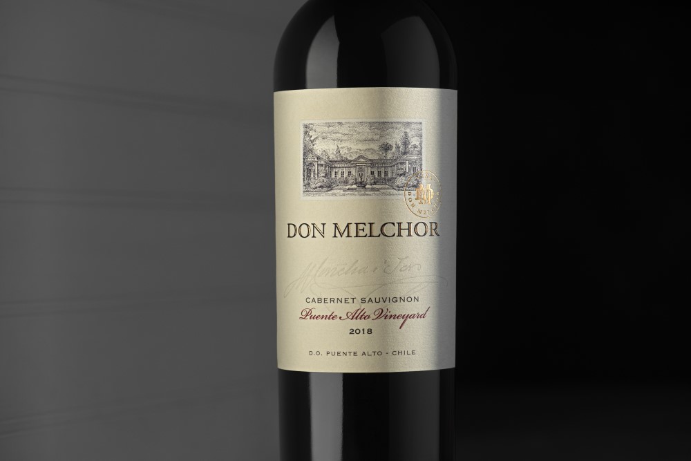Wine & Spirits otorga 96 puntos a Don Melchor 2018