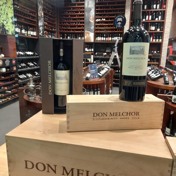 Don Melchor y su destacada presencia en tiendas especializadas