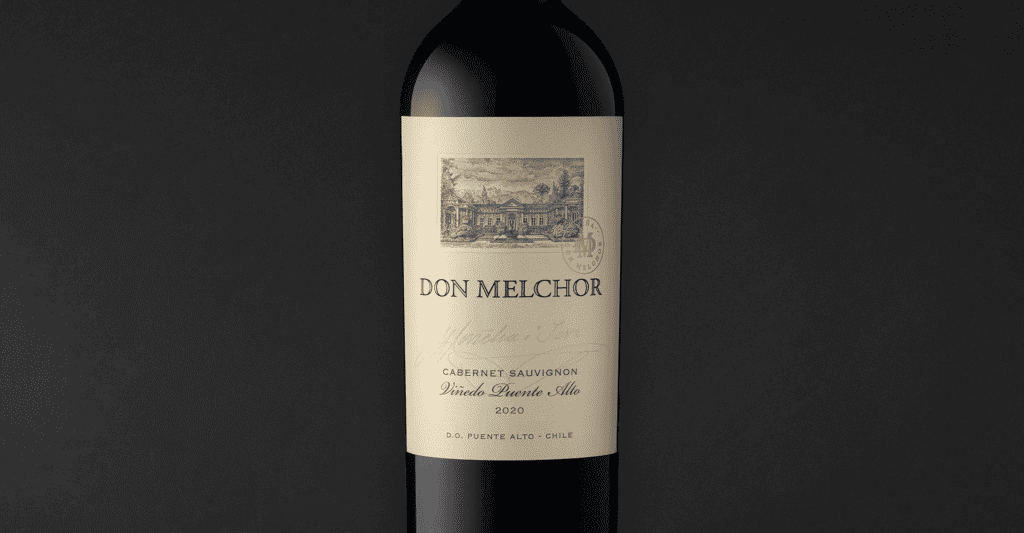 Don Melchor 2020: the Nobility of the Terroir - Don Melchor