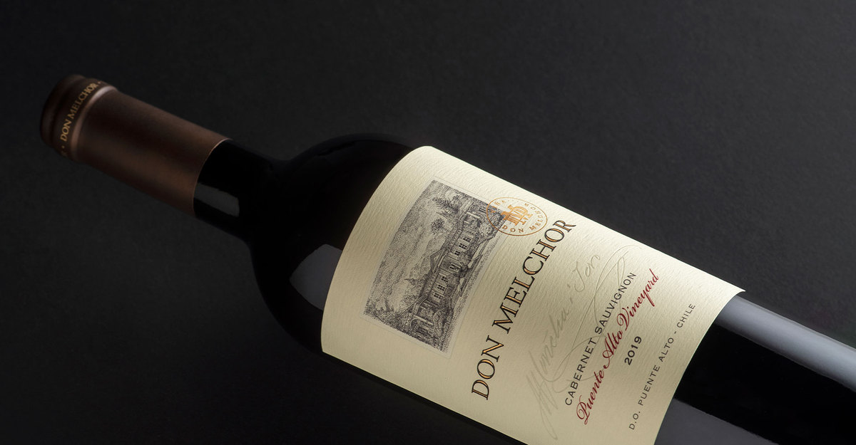 Don Melchor makes its debut among the Wine Enthusiast Top 100
