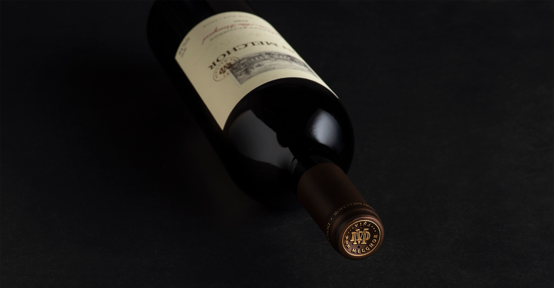 Robb Report distinguishes Don Melchor 2020 as a world-class wine