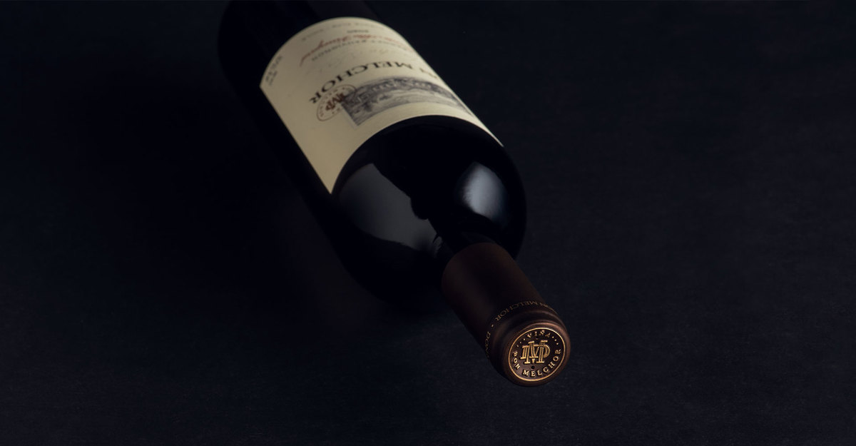 Don Melchor 2021 among the Top 3 Best Wines of Chile by James Suckling