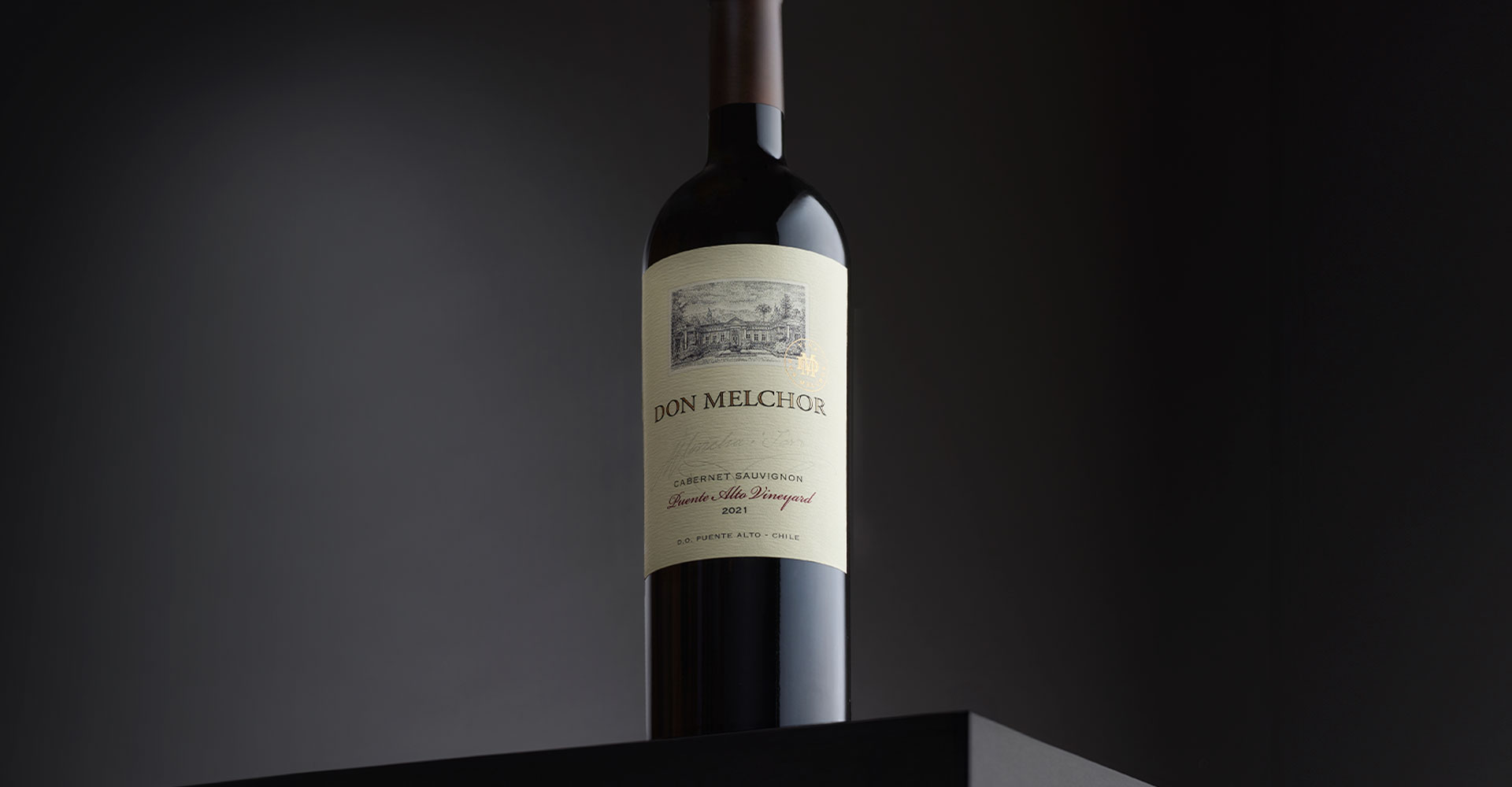 Don Melchor 2021, o Vinho nº 1 do Ano segundo a Wine Spectator, estará presente em uma Série de Jantares Exclusivos com Chefs de Renome Mundial