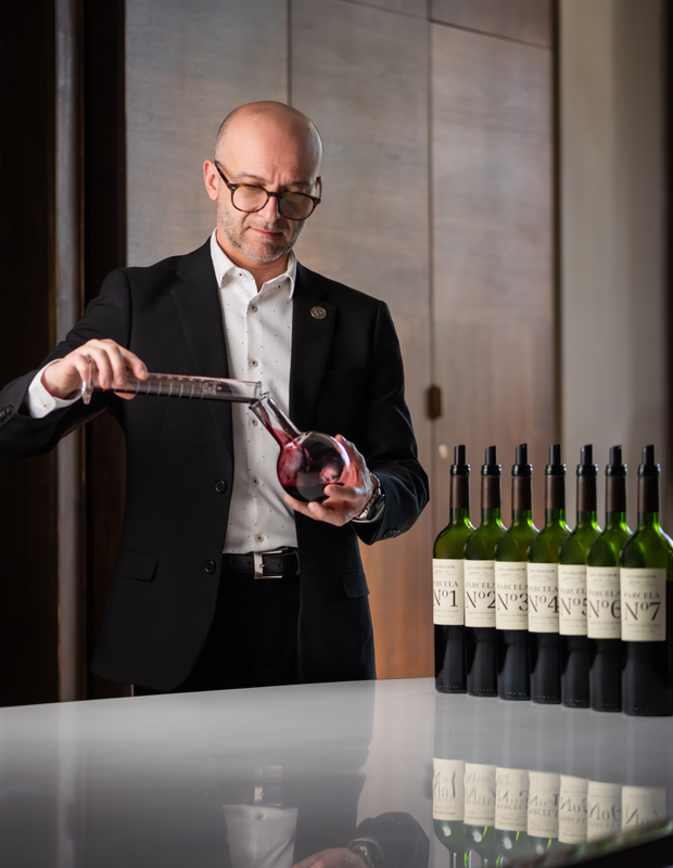 Don Melchor The Art of Blending