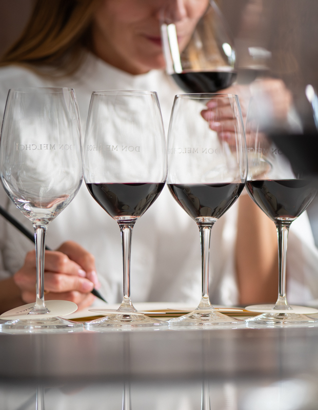 Don Melchor The Art of Blending