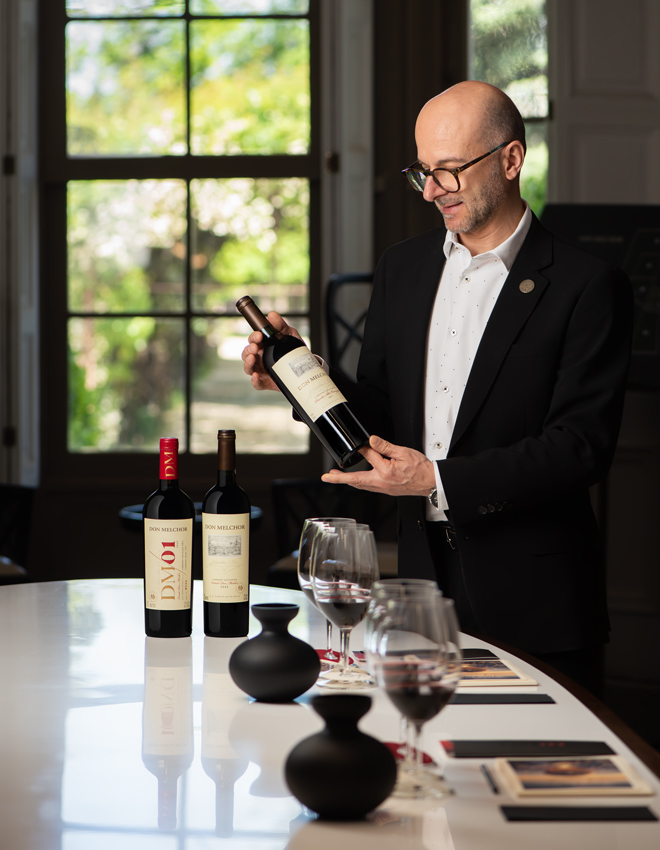 Don Melchor 2021: Top of the World