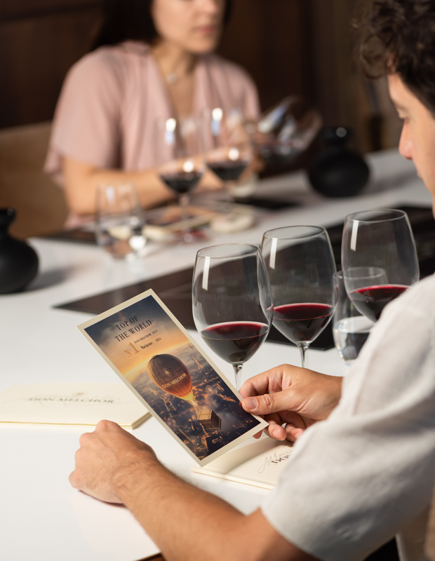 Don Melchor 2021: Top of the World