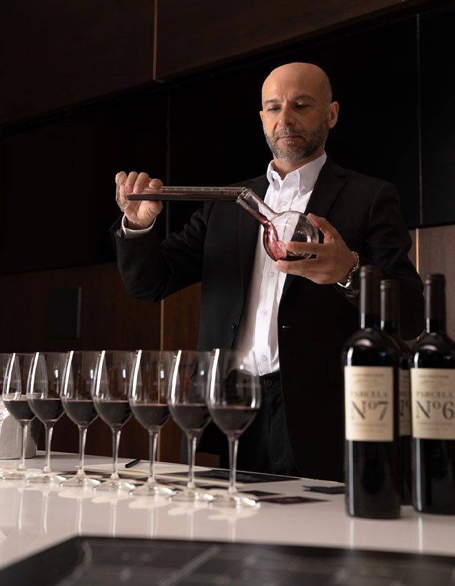Don Melchor The Art of Blending
