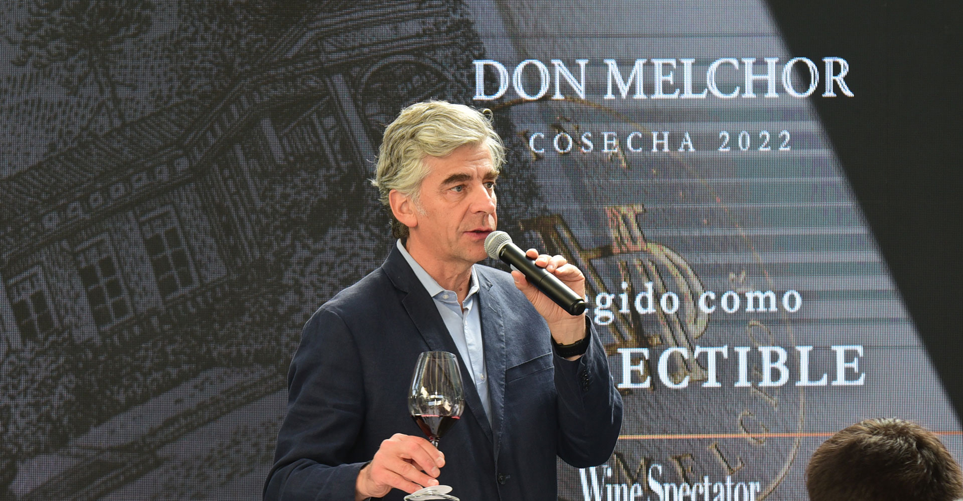 DON MELCHOR CELEBRA SEU ROADSHOW “TOP OF THE WORLD” NA AMÉRICA LATINA