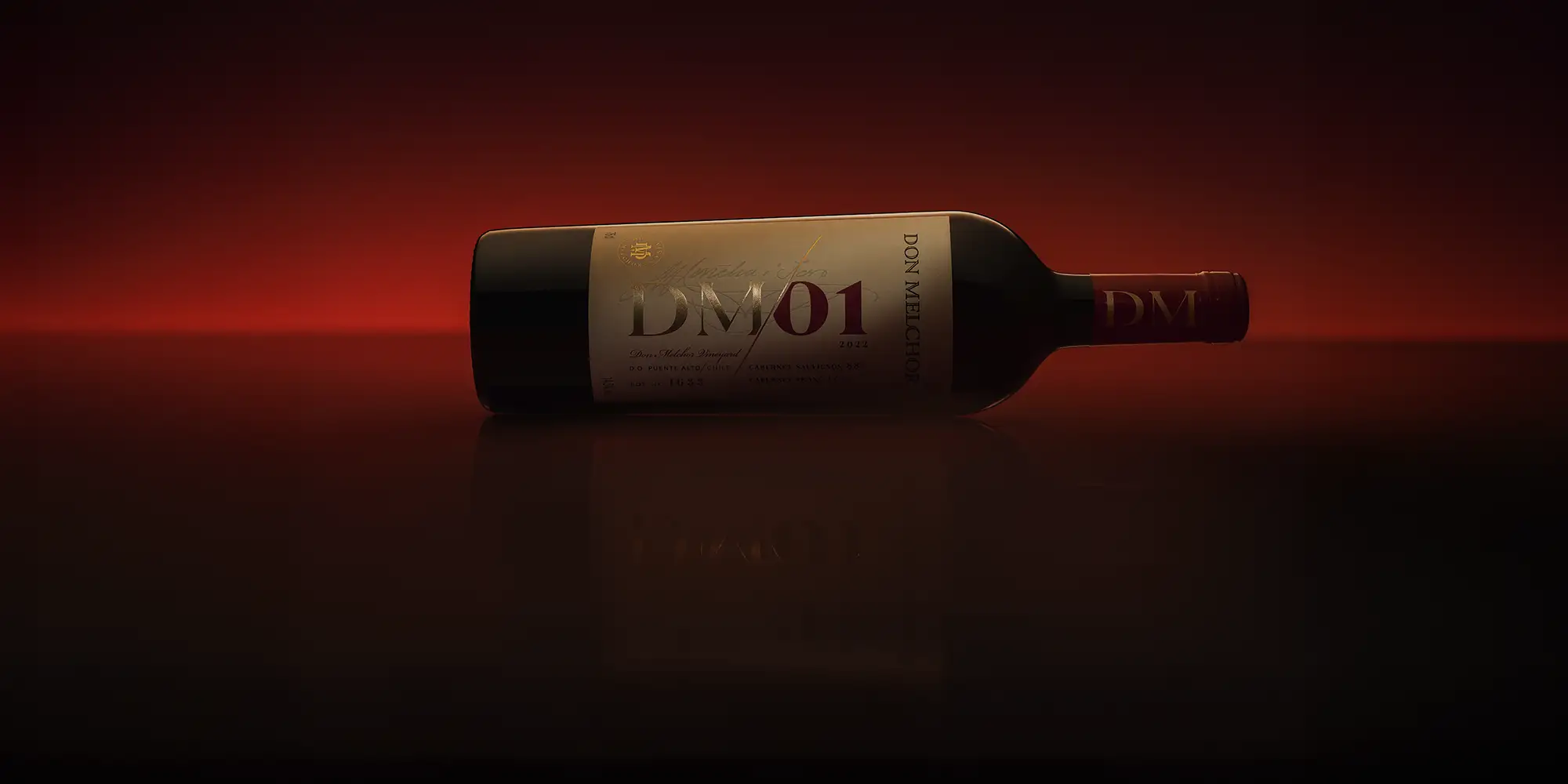 iña Don Melchor presents DM/01 vintage 2022