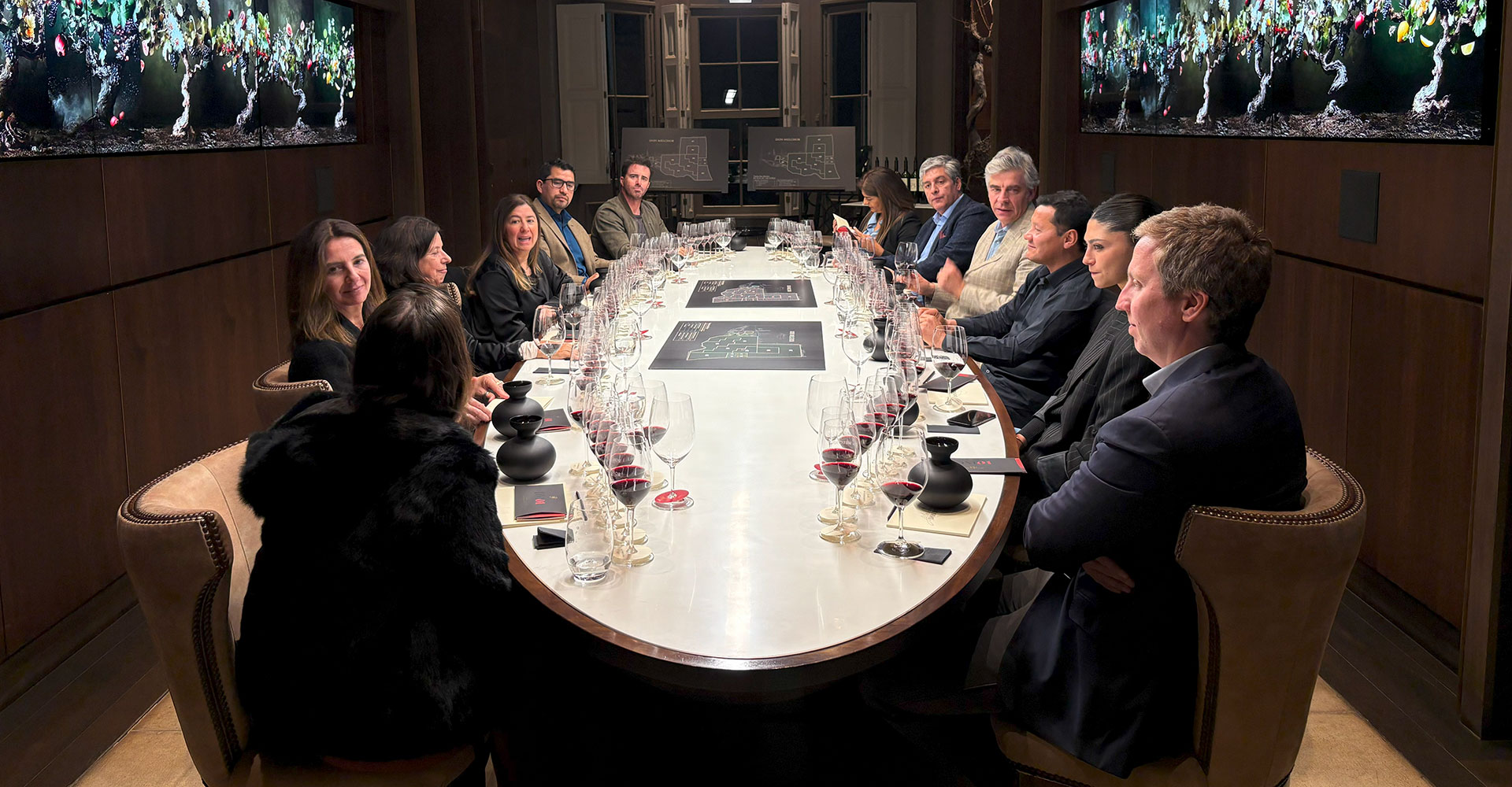 Viña Don Melchor celebrates in Chile the official launch of the first edition of its “The Parcel” Series: DM/01 Vintage 2022