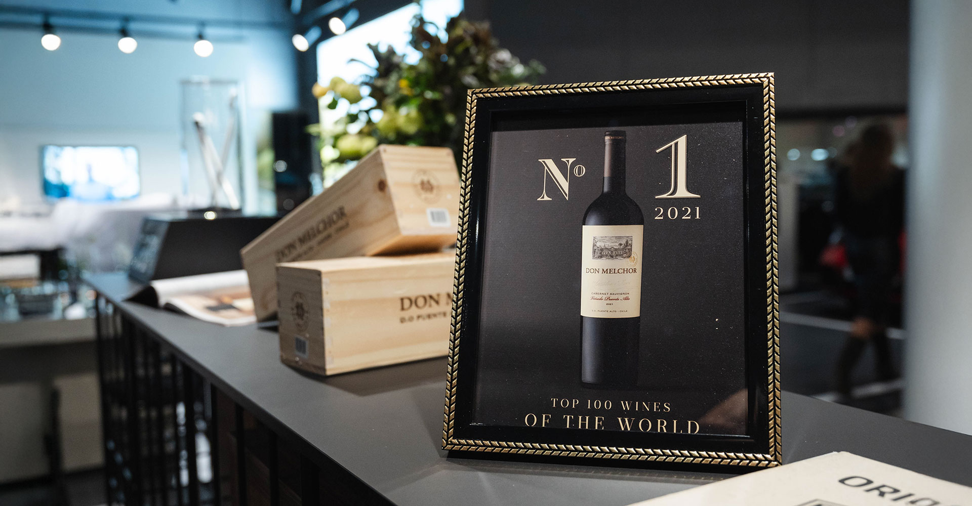 Viña Don Melchor se une a Porsche en el lanzamiento del nuevo 911 T-Hybrid en Bogotá