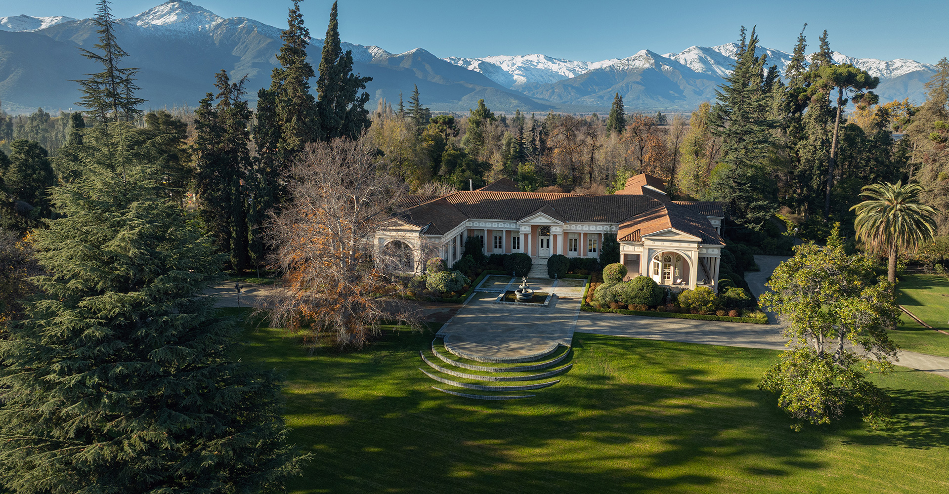 Casa Don Melchor: A Cultural and Architectural Icon of Chile
