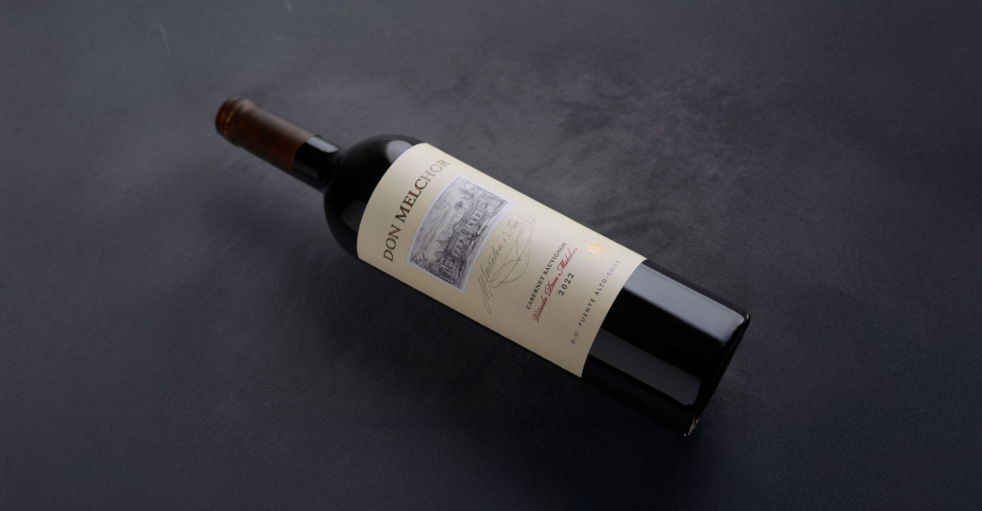 Jancis Robinson otorga destacados puntajes a Viña Don Melchor