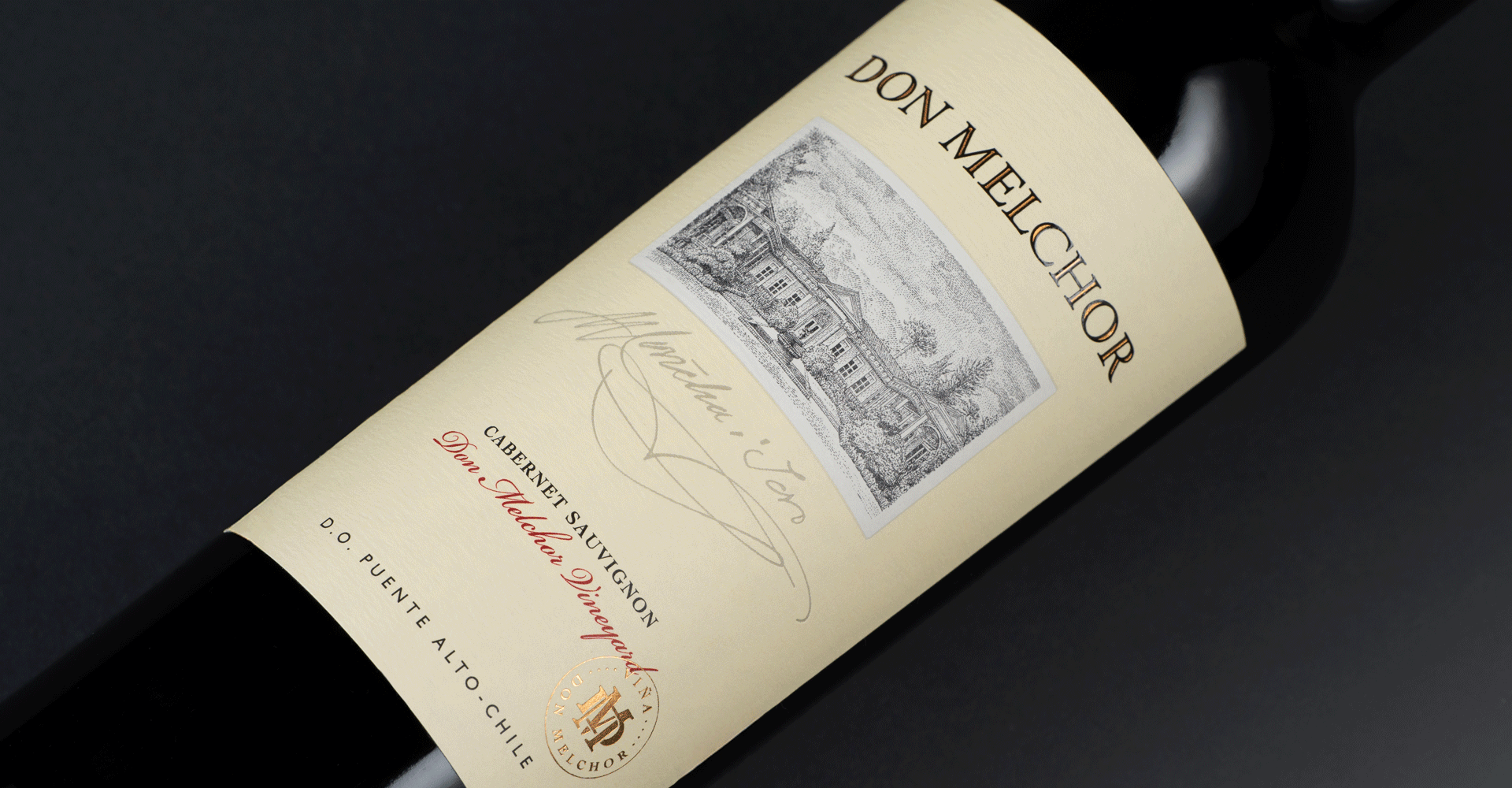 Don Melchor continua sua liderança como #1 na revista Vinliv