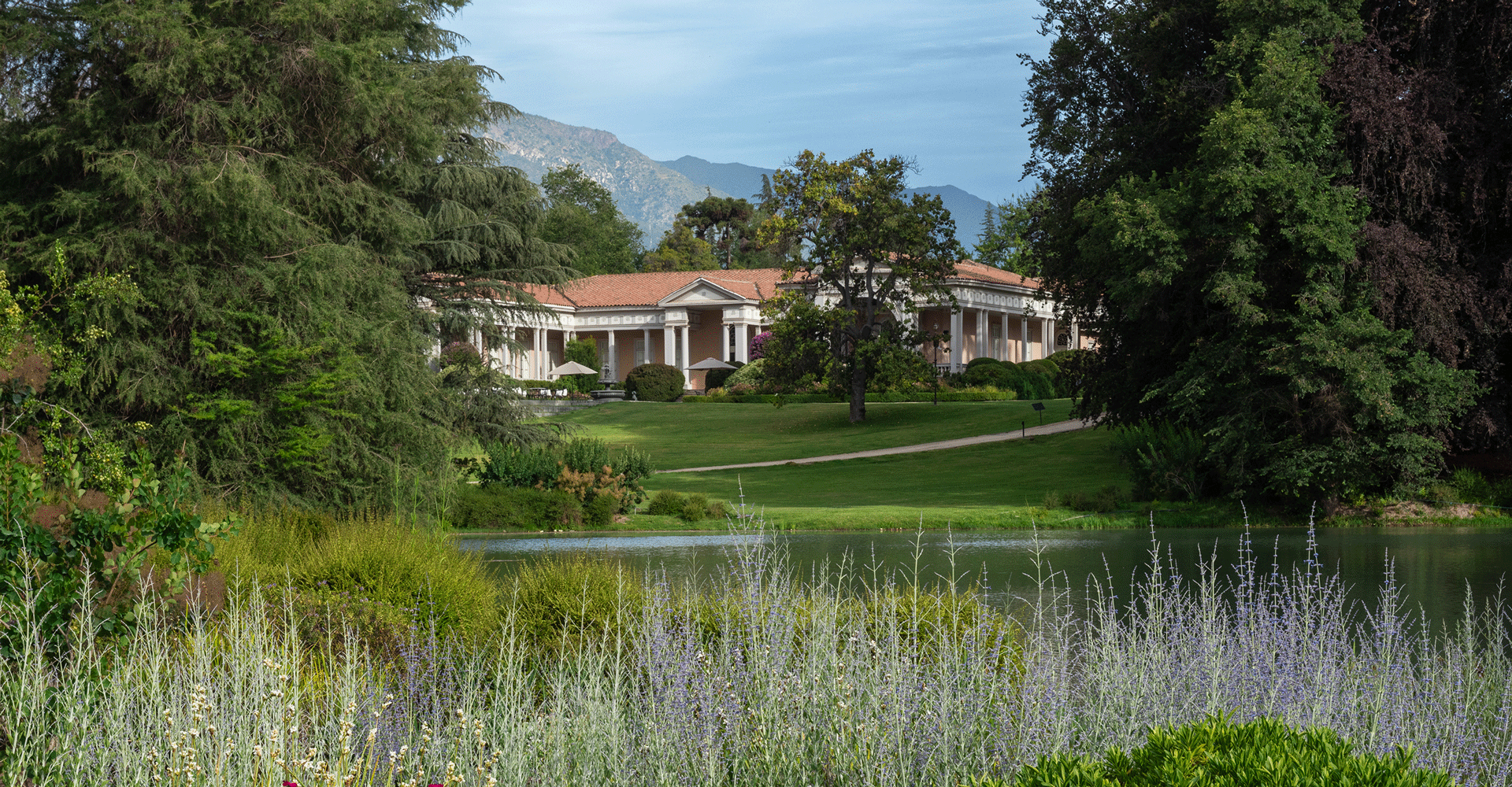 Casa Don Melchor: Un legado cultural y natural del enoturismo en Chile