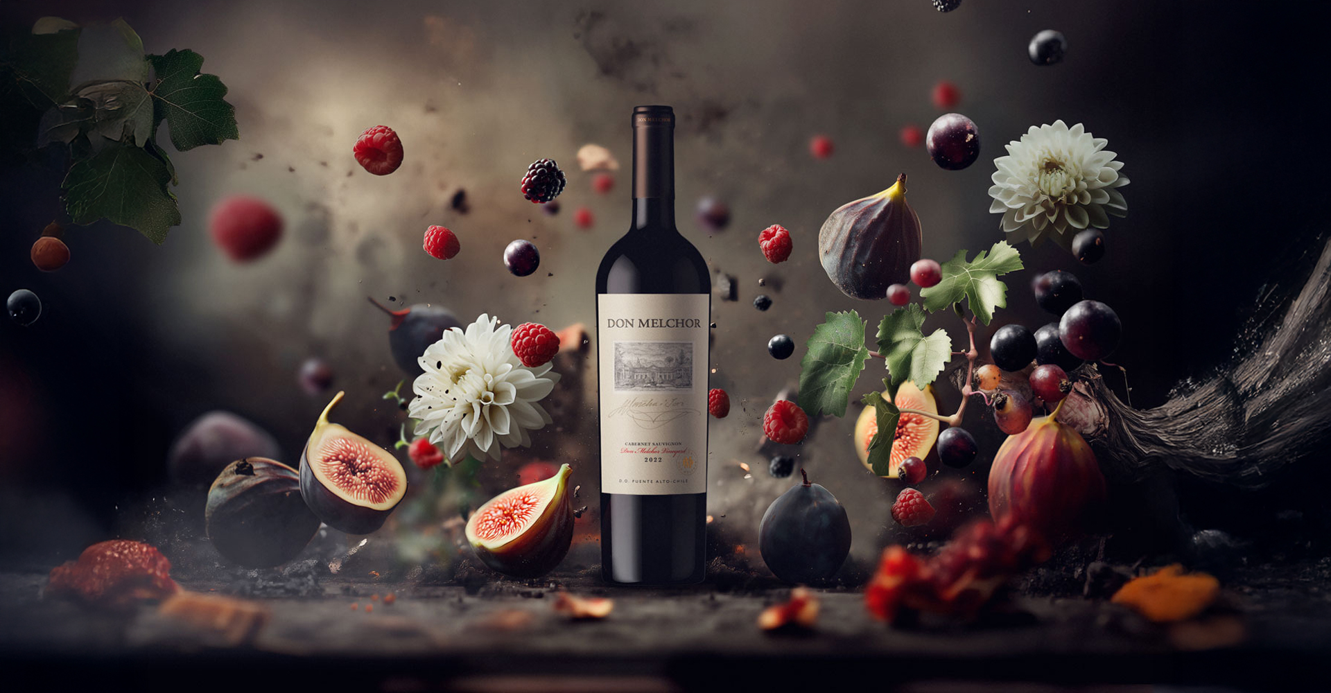 Don Melchor 2022: Un vino de intensa expresión y precisión