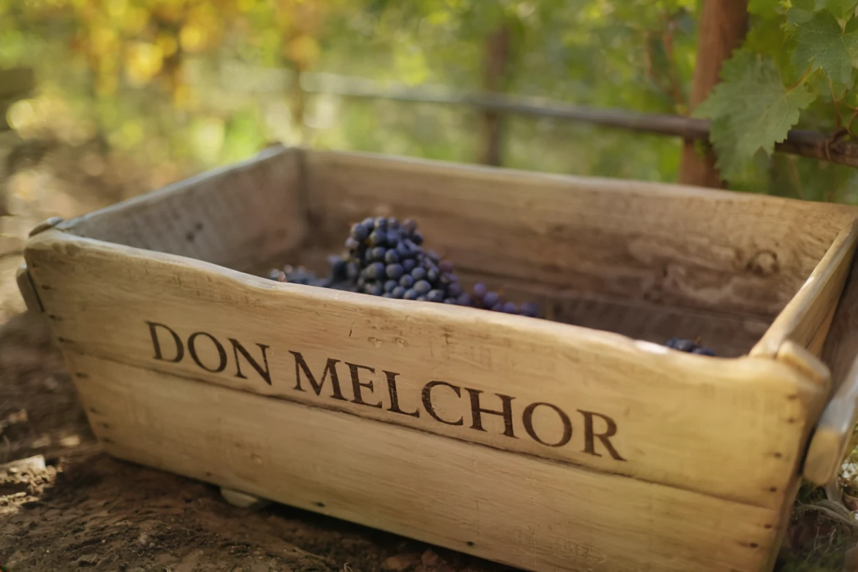 Vendimia Don Melchor: Experiencia en Viñedo y Cena en Casa Don Melchor