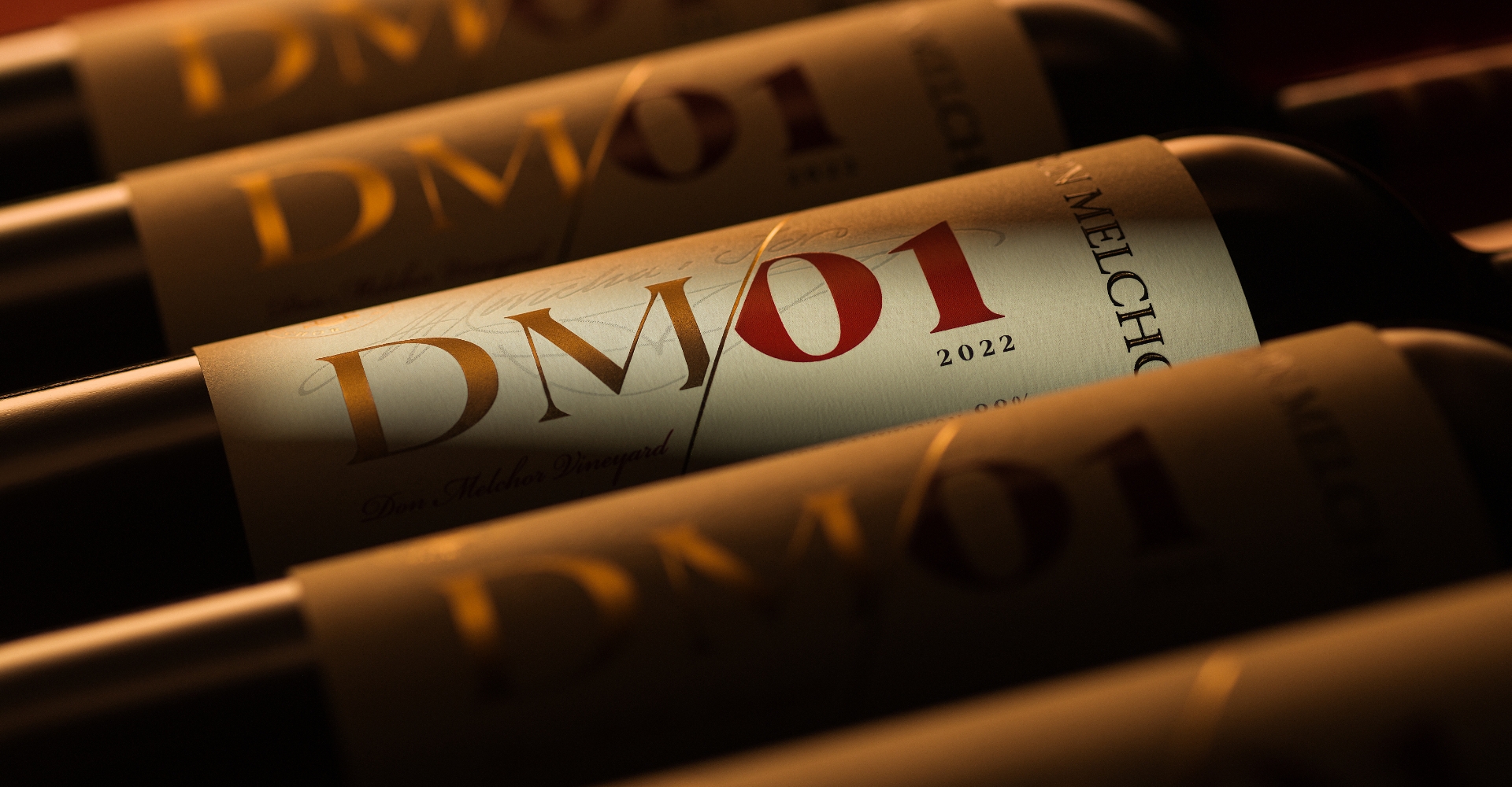 DM/01 vintage 2022 featured in exclusive Masterclass at Descorchados 2026 Wine Fair in São Paulo