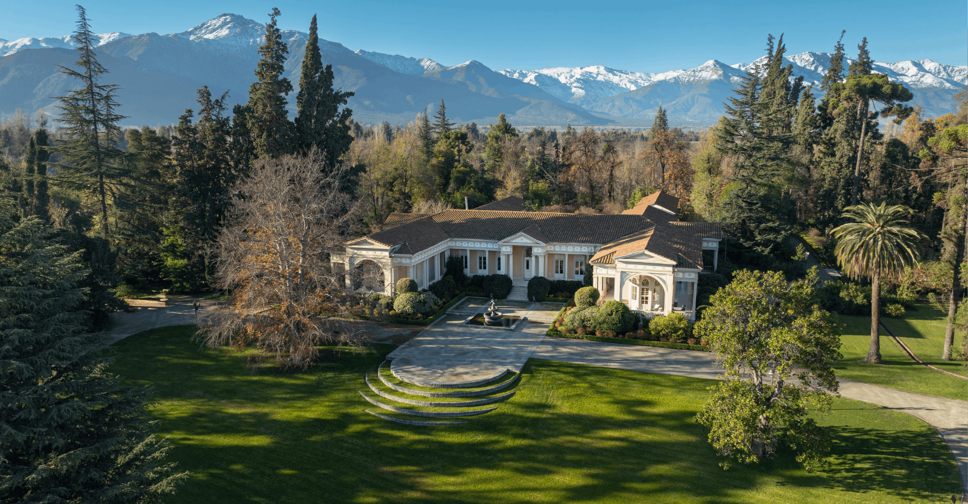 Casa Don Melchor strengthens its position among the World’s Leading Luxury Wine Tourism Destinations