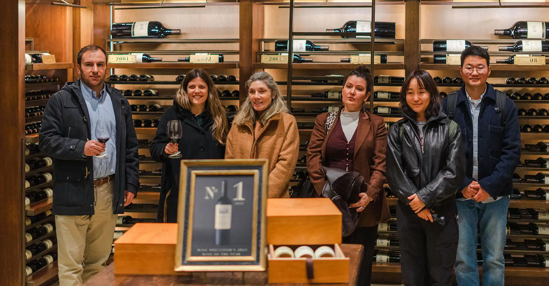 Casa Don Melchor welcomes the team behind Gold Pig, one of South Korea’s leading culinary references
