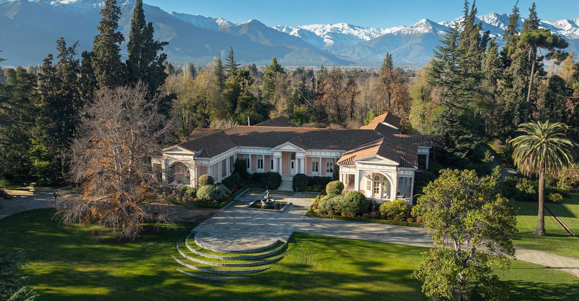 Viña Don Melchor named Official Venue Partner for The 50 Best Vineyards 2026 awards ceremony in Chile