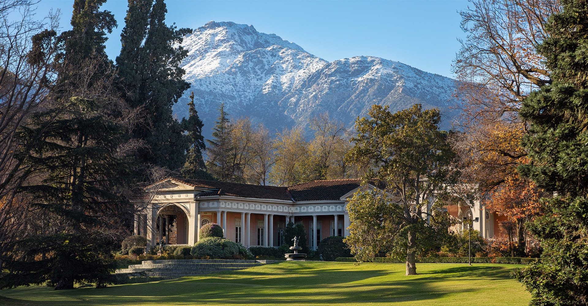 Viña Don Melchor, the only chilean winery nominated as “New World Winery of the Year 2026” by Wine Enthusiast